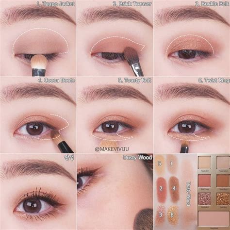 How To Apply Eyeshadow On Asian Eyes .